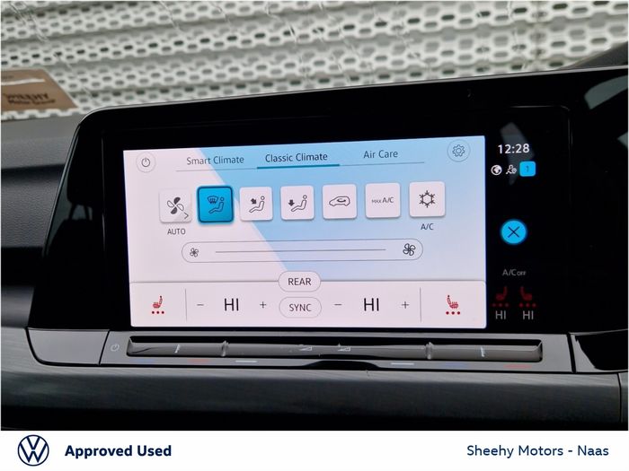 Volkswagen Golf 2024