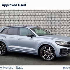 Volkswagen Touareg 2025
