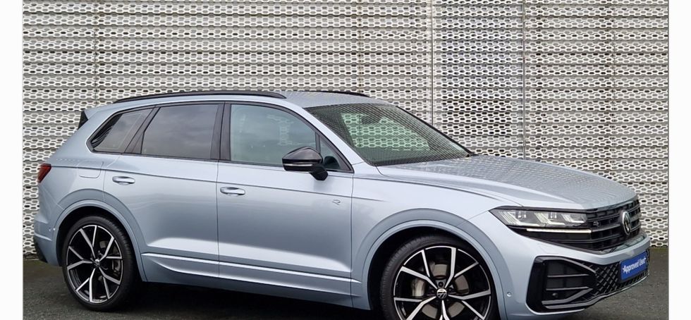Volkswagen Touareg 2025
