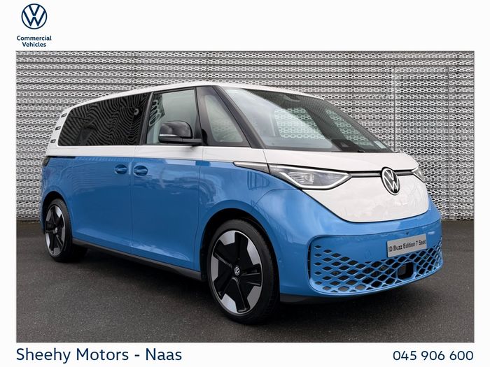Volkswagen ID. Buzz 2026