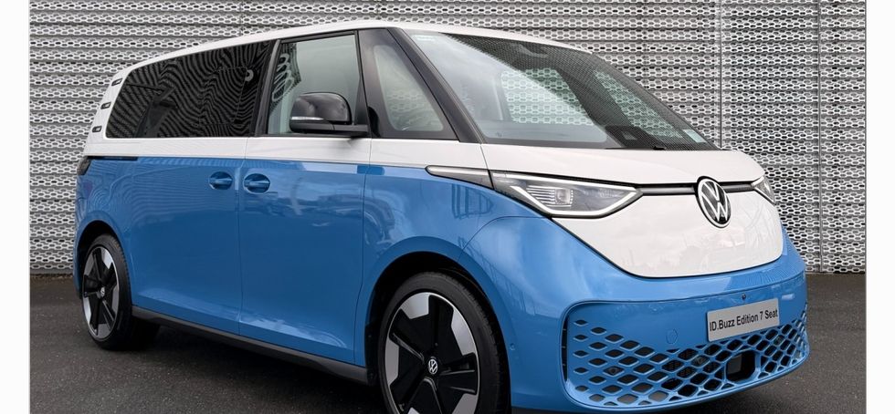 Volkswagen ID. Buzz 2026