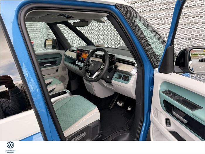 Volkswagen ID. Buzz 2026