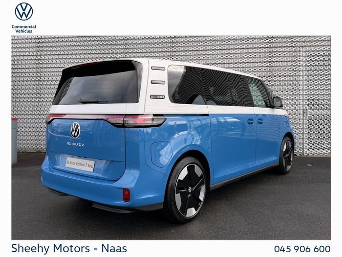 Volkswagen ID. Buzz 2026