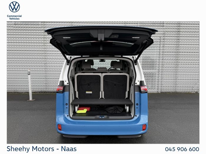 Volkswagen ID. Buzz 2026
