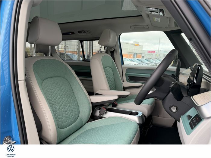 Volkswagen ID. Buzz 2026