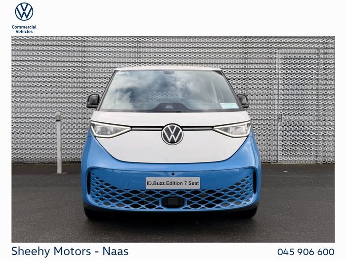 Volkswagen ID. Buzz 2026