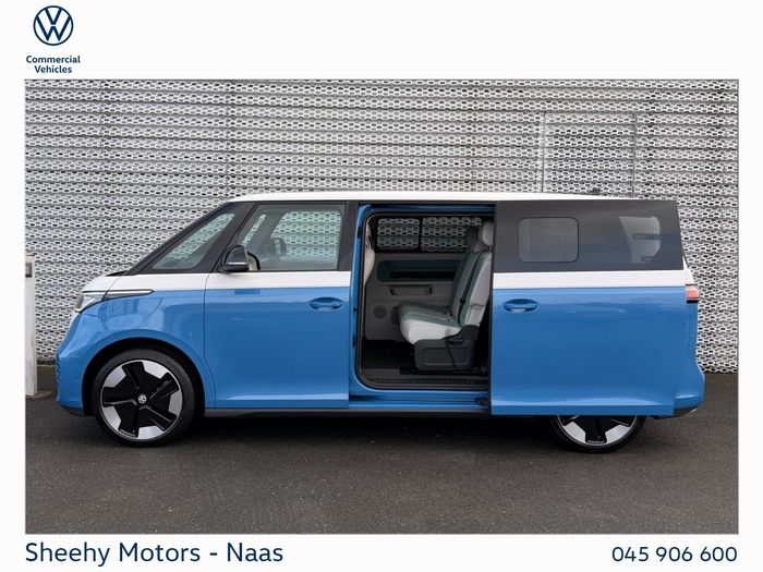 Volkswagen ID. Buzz 2026