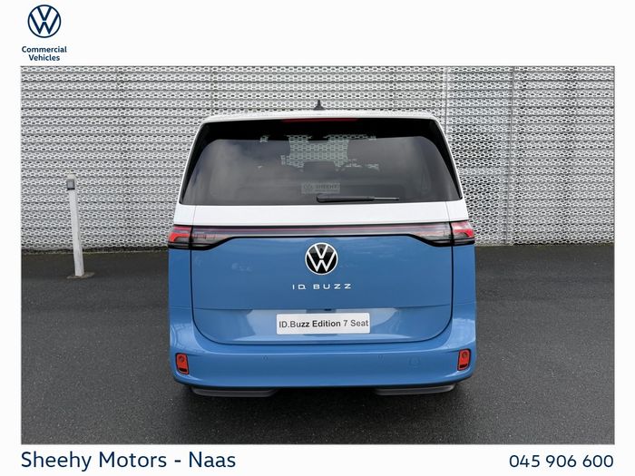 Volkswagen ID. Buzz 2026