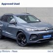 Volkswagen Tiguan 2025