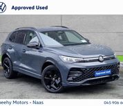 Volkswagen Tiguan 2025