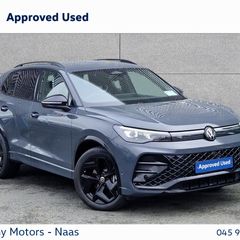 Volkswagen Tiguan 2025