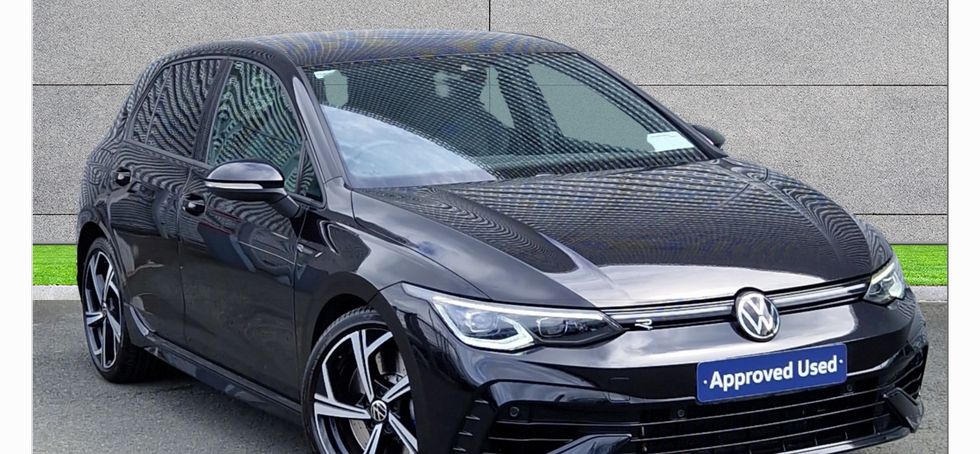 Volkswagen Golf 2023