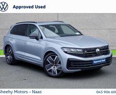Volkswagen Touareg 2025