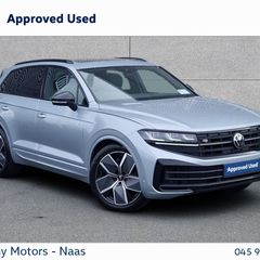 Volkswagen Touareg 2025
