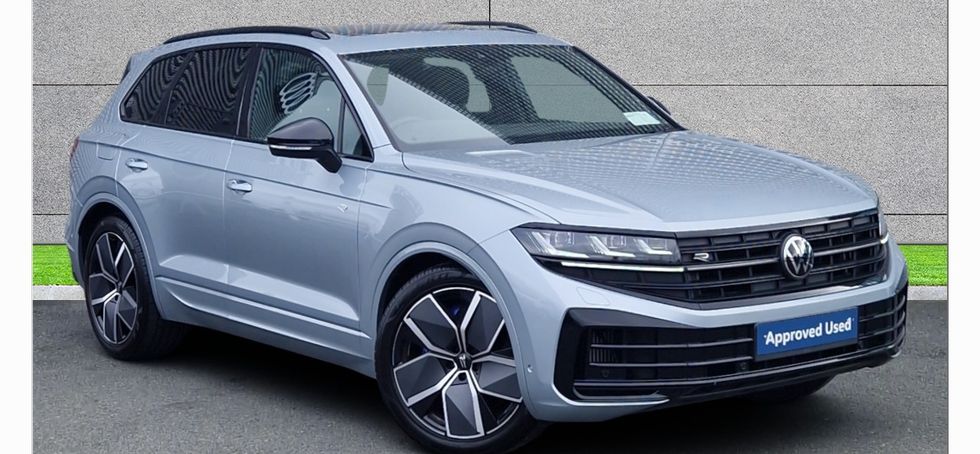 Volkswagen Touareg 2025