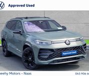 Volkswagen Tayron 2025