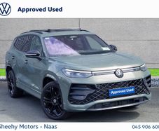 Volkswagen Tayron 2025