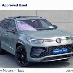 Volkswagen Tayron 2025