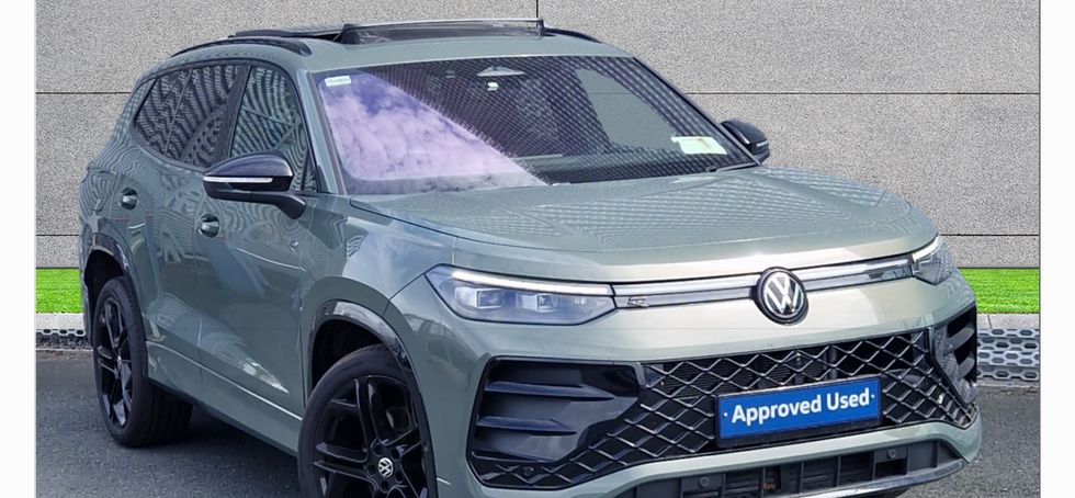 Volkswagen Tayron 2025