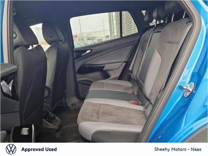 Volkswagen ID.4 2025