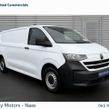 Volkswagen Transporter 2025