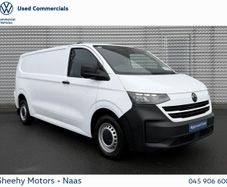 Volkswagen Transporter 2025