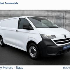 Volkswagen Transporter 2025