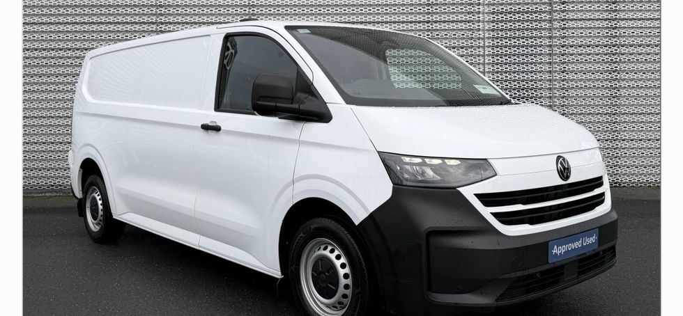 Volkswagen Transporter 2025