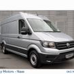 Volkswagen Crafter 2026