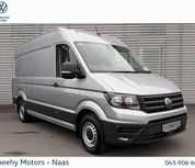 Volkswagen Crafter 2026