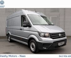 Volkswagen Crafter 2026