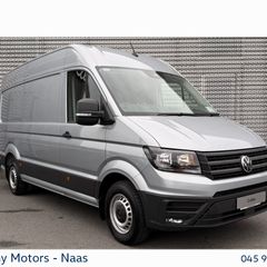 Volkswagen Crafter 2026