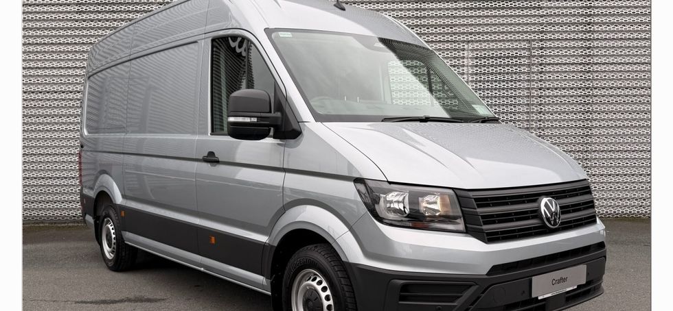 Volkswagen Crafter 2026