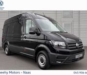Volkswagen Crafter 2026
