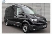 Volkswagen Crafter 2026
