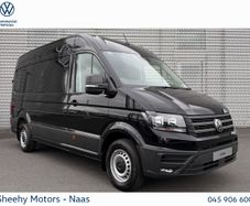 Volkswagen Crafter 2026