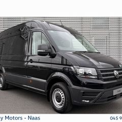 Volkswagen Crafter 2026