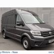 Volkswagen Crafter 2026