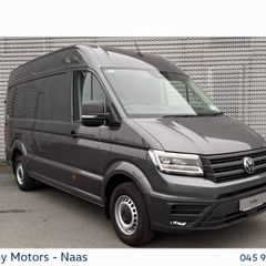 Volkswagen Crafter 2026