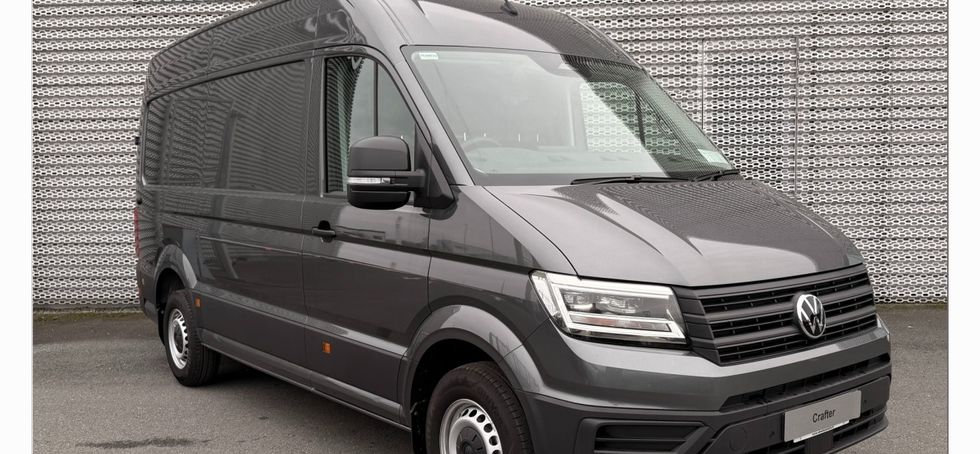Volkswagen Crafter 2026