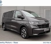 Volkswagen Transporter 2026