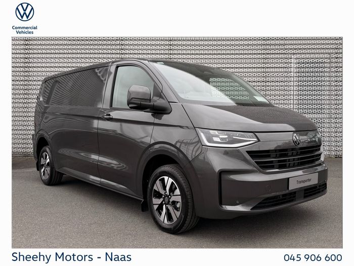 Volkswagen Transporter 2026
