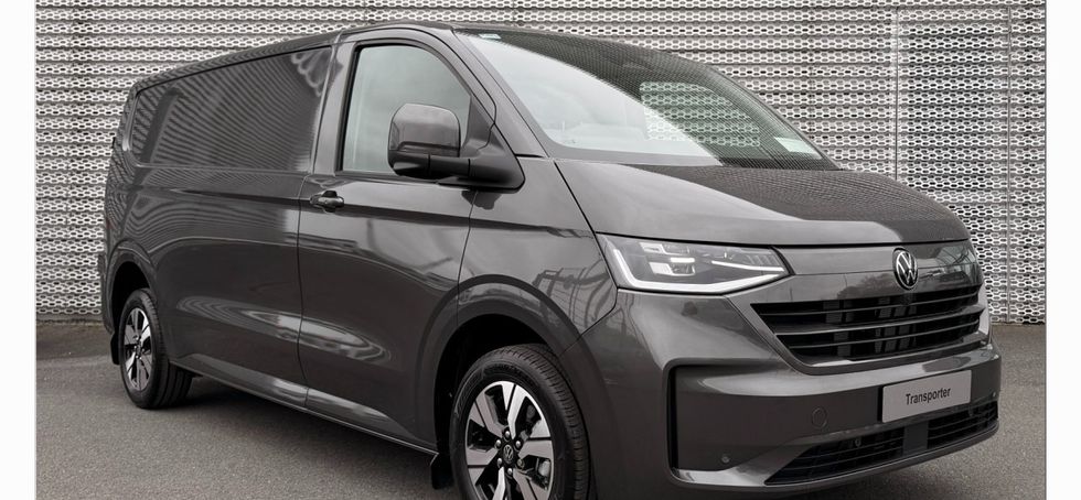 Volkswagen Transporter 2026