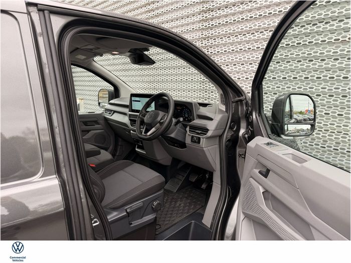 Volkswagen Transporter 2026