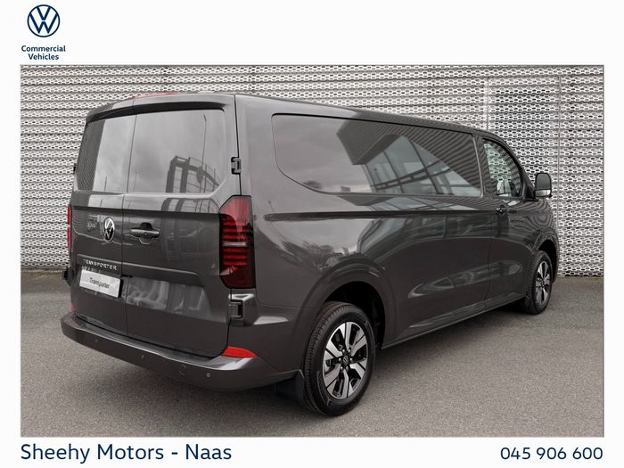 Volkswagen Transporter 2026