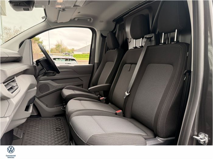 Volkswagen Transporter 2026