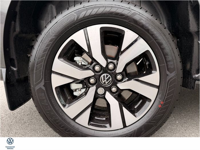 Volkswagen Transporter 2026