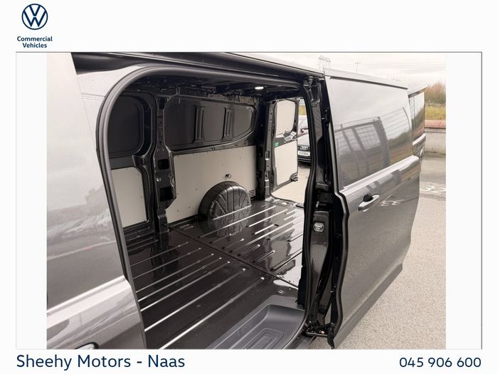 Volkswagen Transporter 2026