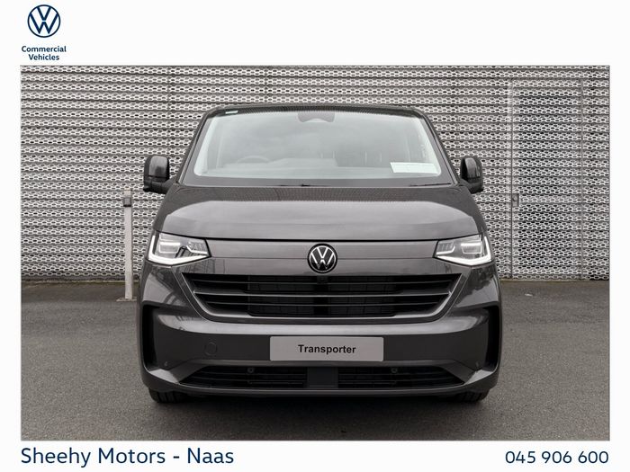 Volkswagen Transporter 2026