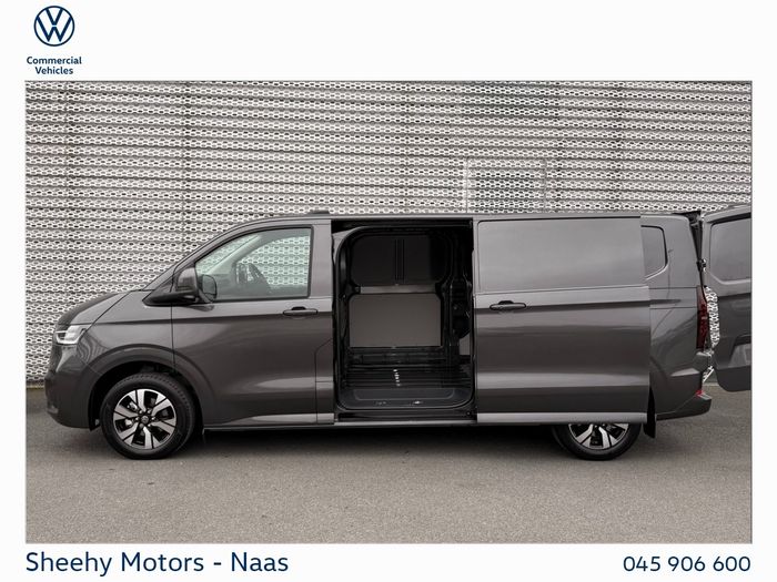 Volkswagen Transporter 2026
